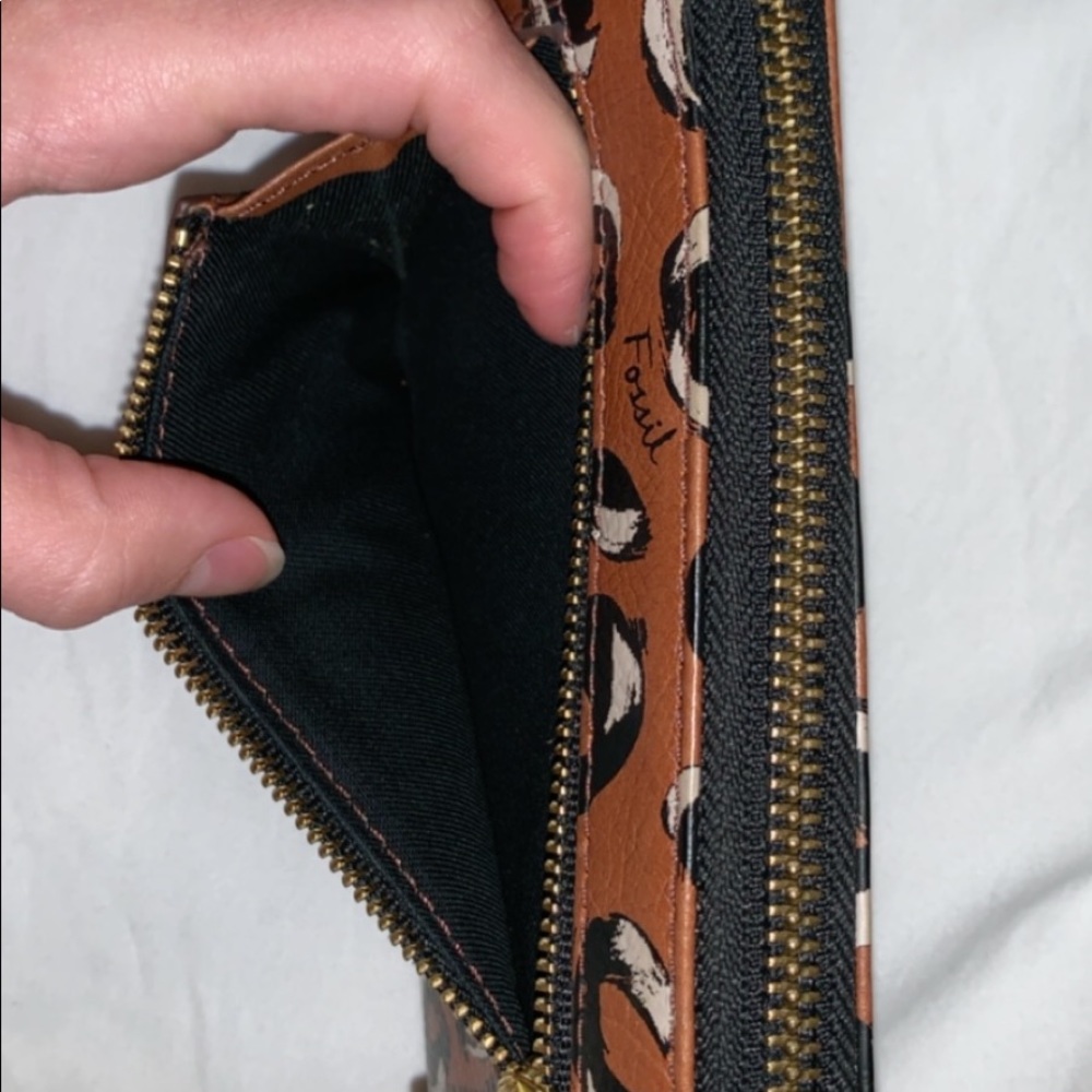 Fossil wallet - Picture 4 of 5